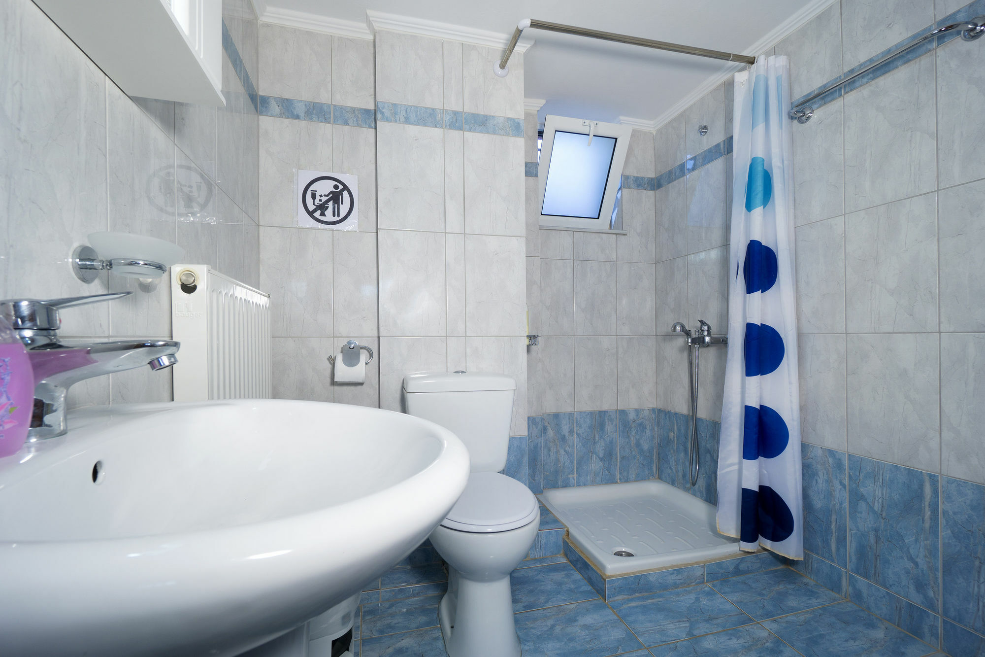 Skamagkas G. Apartments Stavrós エクステリア 写真